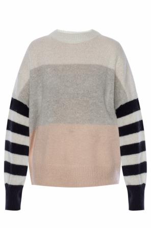 'nicoli' patterned sweater, zdjęcie 1 'nicoli' patterned sweater od AllSaints